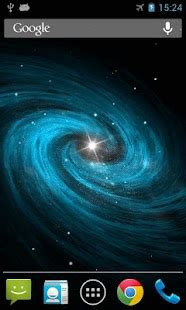 Galaxy Live Wallpaper - Android Apps on Google Play