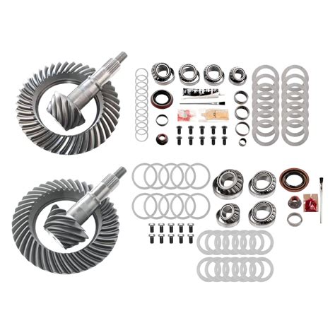 Motive Gear Ford F 150 4wd With Ford 88 Series Axle 2010 Ring And