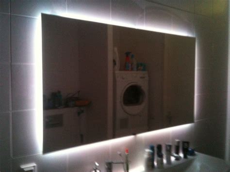 Led Lights Behind Mirror Bedroom If You Have A Dressing Table In Your