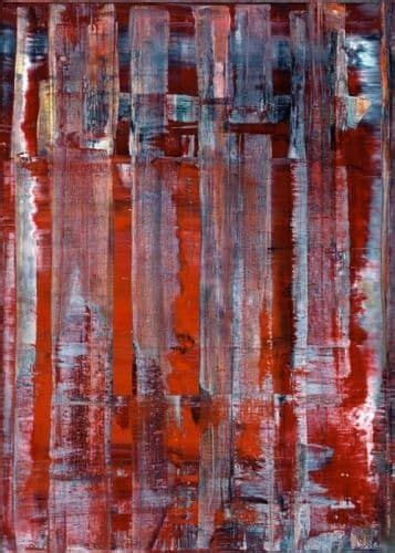 Gerhard Richter 780 1 Abstract Painting 1992 Marian Goodman