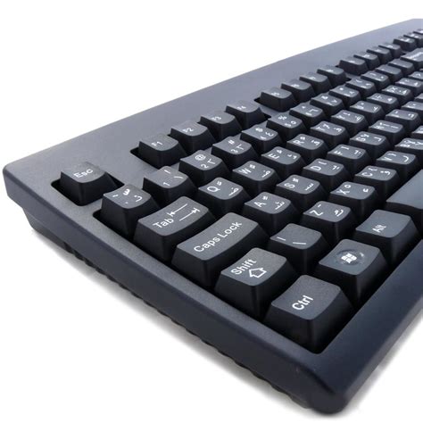 How do you get an arabic keyboard for your computer? Solidtek Arabic Language USB Keyboard - DSI Computer Keyboards