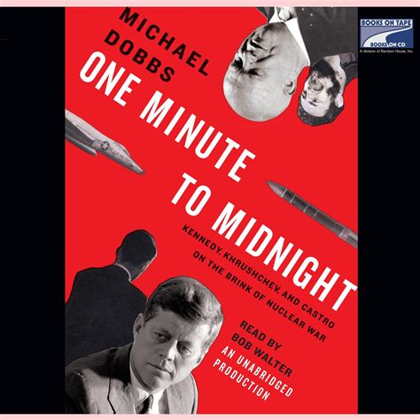 One Minute To Midnight Audiobook Written By Michael Dobbs