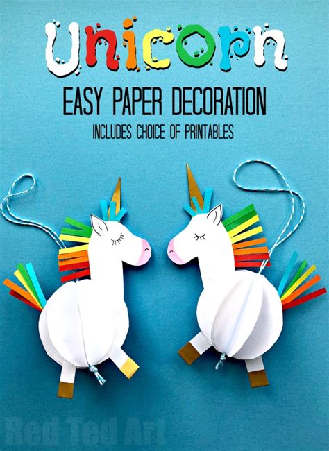 Free Printable Unicorn Coloring Pages Fun Crafts Kids