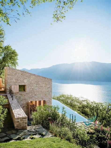 Hier finden sie schöne häuser am gardasee die zum kauf bei privaten investoren stehen häuser am gardasee hoch im kurs. Gardasee J | Architektur, Architektur haus, Gardasee