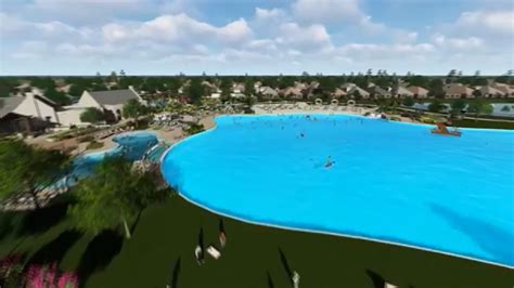Texas First Crystal Clear Lagoon Almost Ready In Humble Abc13 Houston
