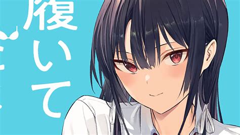 El Manga Haite Kudasai Takamine San Reveló La Portada Oficial De Su