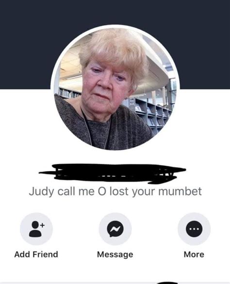 11 Facebook Grannies With Unintentionally Funny Bios