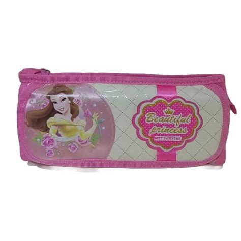 Disney Princess Pencil Bag Kids Paradise
