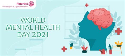 World Mental Health Day 2021 Official Blog Of Rotaract Club Of