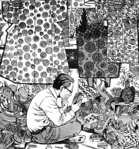 Uzumaki By Junji Ito Review Retrofuturista