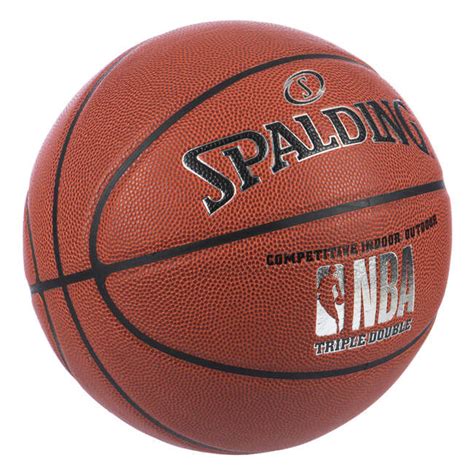 Bola De Basquetebol Spalding Nba Triplo Duplo Spalding À Venda Na