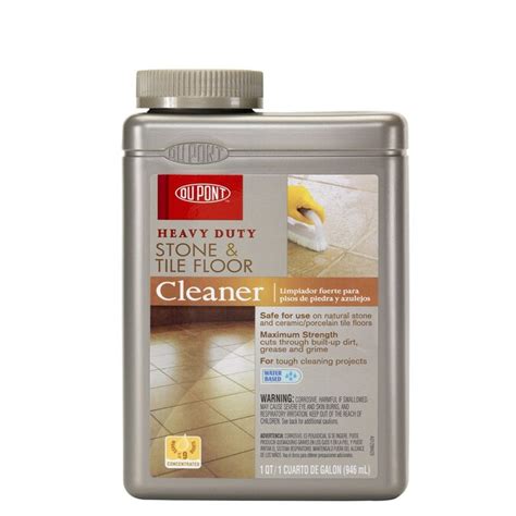 Dupont Heavy Duty Stone And Tile Cleaner In The Tile Cleaners
