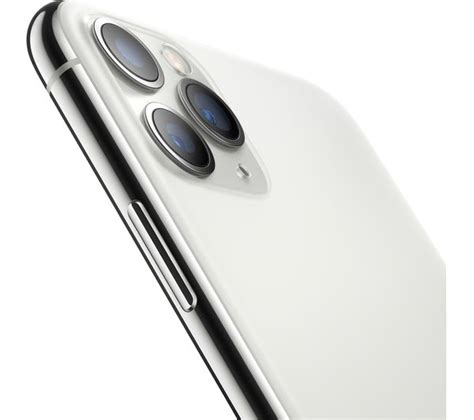 Apple Iphone 11 Pro Max 512 Gb Silver Fast Delivery Currysie