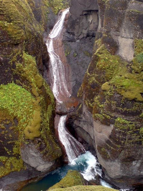 Everyone Can Agree That Fjaðrárgljúfur Is The Most Beautiful Canyon In