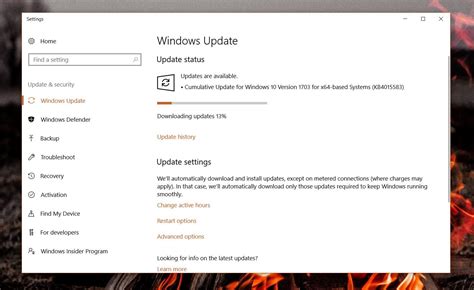 Microsoft Rolls Out Windows 10 Cumulative Updates For Anniversary And
