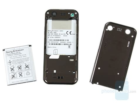Sony Ericsson W890 Review Phonearena