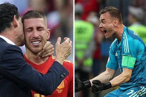 It can also be streamed live on bbc iplayer, available in uhd. World Cup 2018: Russia send Spain crashing out of World ...
