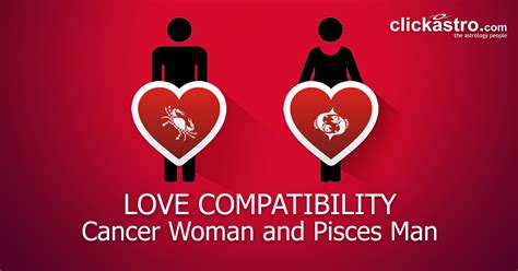 Cancer women are all about emotions and feelings. Cancer Woman and Pisces Man - Love Compatibility from ...