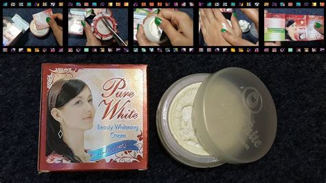 Site developed and maintained by loop37. Pure White Beauty Whitening Cream Review, Benefits, Price ...