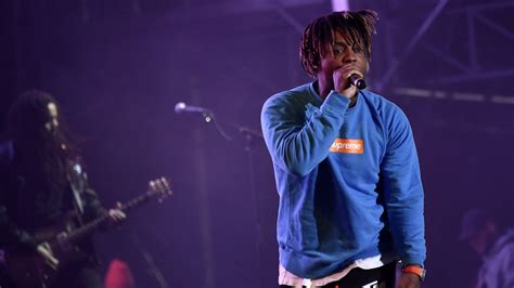 Juice Wrld Dead At 21 After Seizure At Chicagos Midway