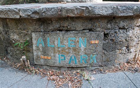 Allen Park Opens This Sunday Seven Canyons Trust