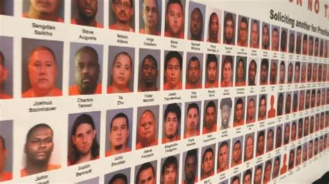 Florida Police Arrest Including Cops And Doctors In Sex Sting
