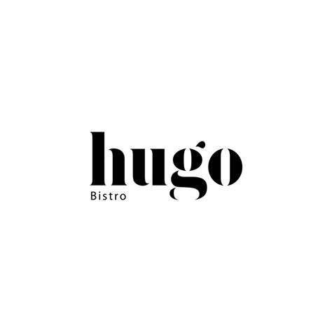 Hugo Logo Logodix