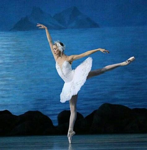 Alina Somova In Swan Lake Ballet Dancers Dance Photography Ballet Dance