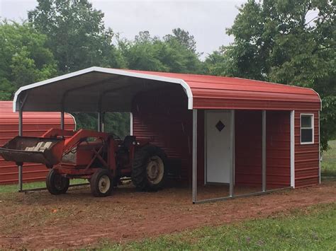 Carports Sheds Portable Storage Buildings L Outdoor Options