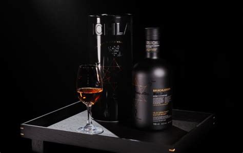 Bruichladdich Distillery Reveals Limited Edition Black Art 11 1 Islay Single Malt Duty Free Hunter
