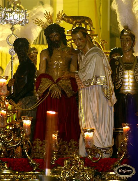 Maybe you would like to learn more about one of these? Hermandad de San Benito. Martes Santo 2008::::RAFAES