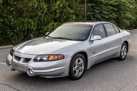 No Reserve 44k Mile 2003 Pontiac Bonneville Ssei For Sale On Bat