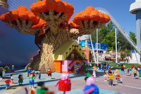 Legoland Wasserpark Gardaland Eröffnet Bilder Und Infos Zur Saison