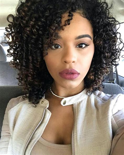 Most Modish Short Curly Hairstyles For Black Women Which One To Choose
