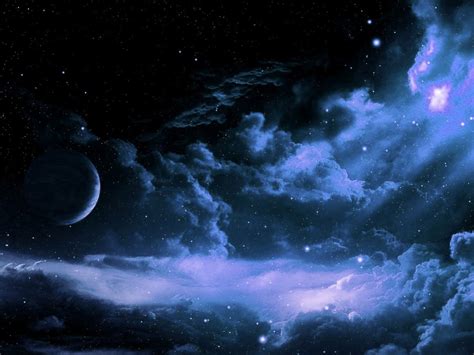 🔥 Download Gallery Starry Night Sky Wallpaper Hd By Kellybrown Dark