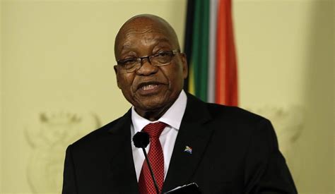 South African President Resigns Over Corruption Scandals The Times Of Israel