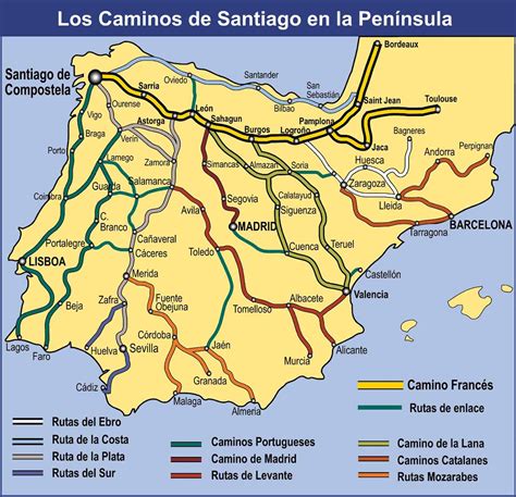 Spains Camino De Santiago Tales From A Successful Pilgrim Planet