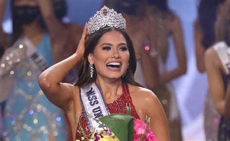 Mexico S Andrea Meza Crowned Miss Universe Photos Video The Best Porn Website