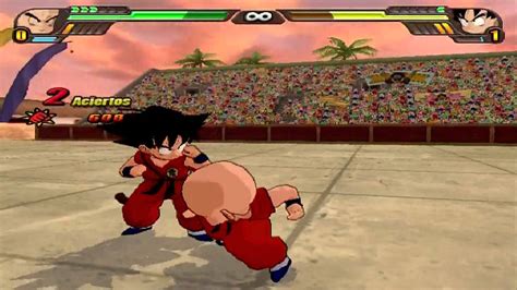 In super goku and krillin still hangout however krillin seems to miss the old days of when he and goku were similar in power. Dragon Ball Z Budokai Tenkaichi 3 Version Latino *Krillin ...