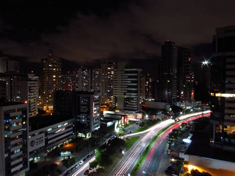 luzes da cidade aula noturna do curso de fotografia sara nascimento flickr