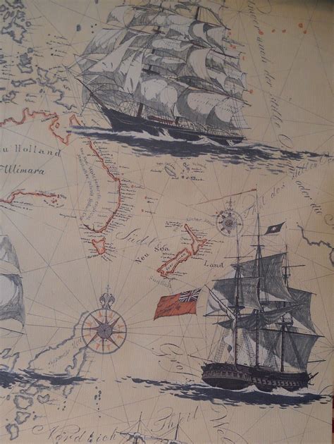 Nautical Wallpapers Wallpapersafari