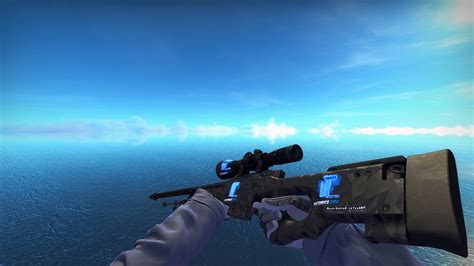 H 3 X Titan Holo Katowice Stickers On Fn Awp Graphite W Offers