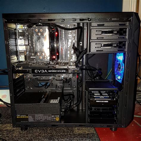 First Ever Pc Build Gamingpc
