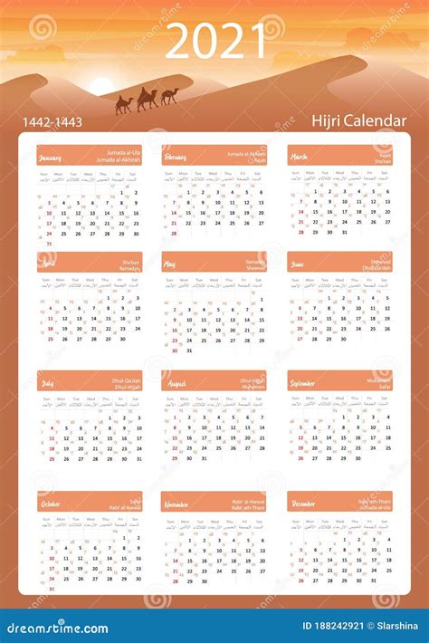 Ramadan Calendar 2021 Hijri 1442 Alormela All In One Photos