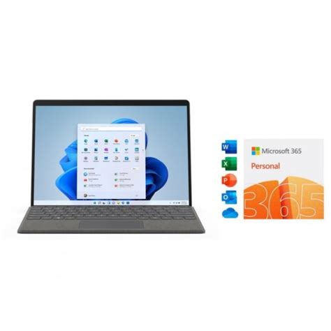 Microsoft Surface Pro 8 Intel Core I7 1185g716gb256gb Ssd13 Táctil