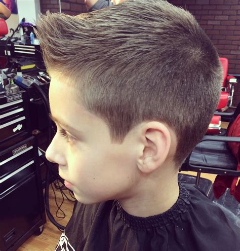 Fade haircut for men slikhaar tv. Pin on Kids with style
