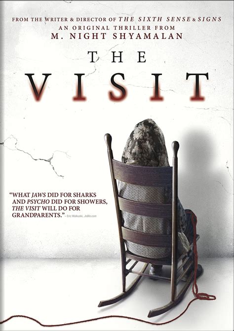 The Visit Dvd Release Date January 5 2016
