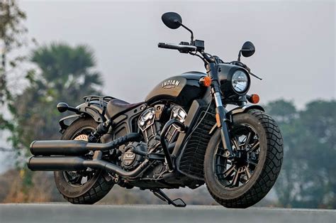 Indian Scout Scout Bobber And Scout Sixty Recalled In The Us For Abs