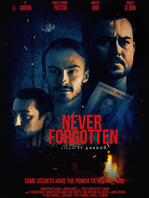 Never Forgotten Trailer 1 Trailers And Videos Rotten Tomatoes
