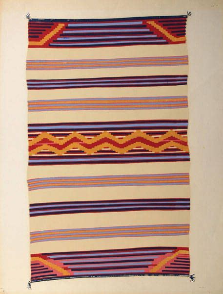 Portfolio Of Navajo Blankets Roswell Museum Navajo Blanket Native